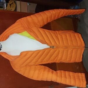 Woman's winter jacket